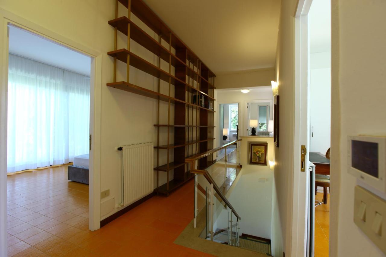 Villa Vanessa Фреджене Екстериор снимка