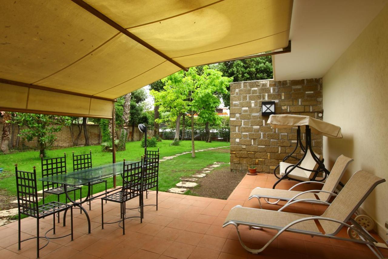 Villa Vanessa Фреджене Екстериор снимка