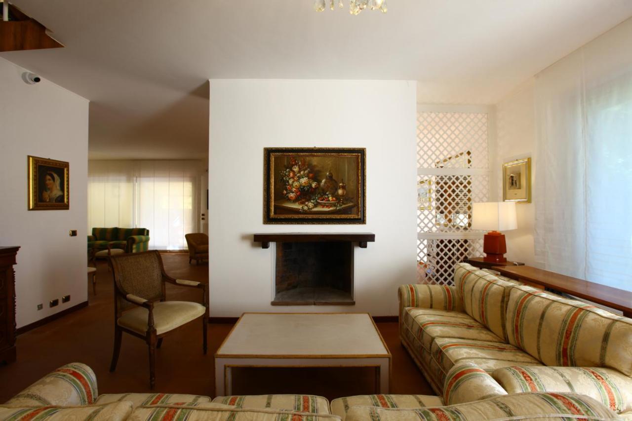 Villa Vanessa Фреджене Екстериор снимка