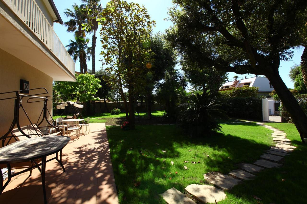 Villa Vanessa Фреджене Екстериор снимка