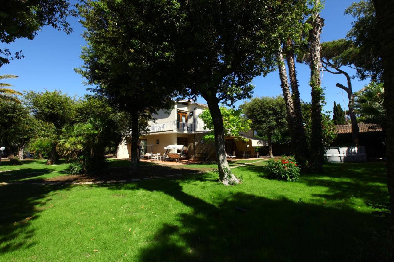 Villa Vanessa Фреджене Екстериор снимка